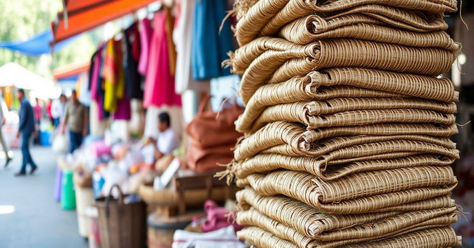 Sacaria de Rafia Usada: Preços e Vantagens