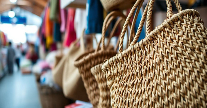 Saco de Ráfia: Onde Comprar Facilmente