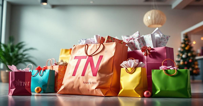 Saco de TNT Grande para Presente: As Melhores Opções