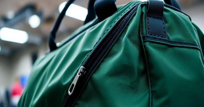 Sacola de Nylon com Zíper: 7 Vantagens Imperdíveis