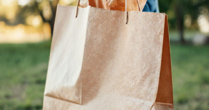 Sacola Kraft Personalizada: Estilo e Sustentabilidade