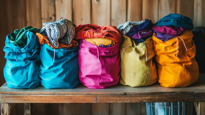 Sacos de TNT para Roupas: 5 Vantagens Incríveis