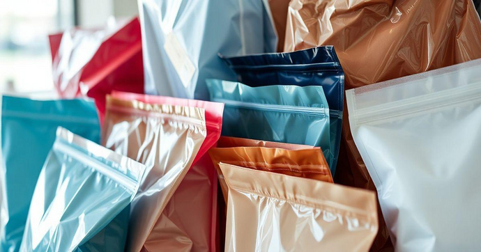 Sacos Laminados: Versatilidade e Proteção