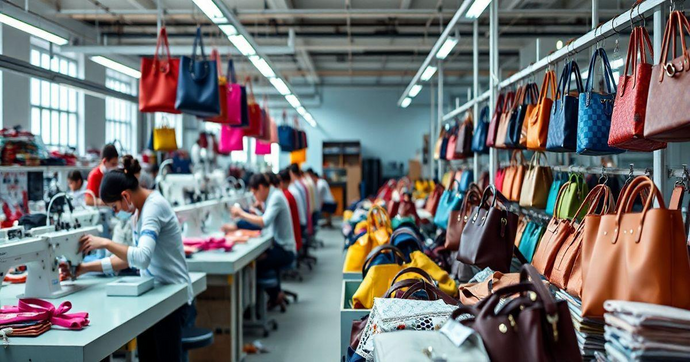 Fábrica de Sacolas Personalizadas: Qualidade e Estilo