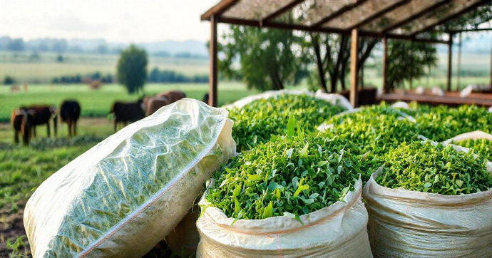 Sacaria para Silagem: Proteção e Qualidade