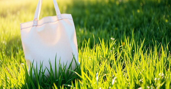 Sacola de Pano Cru: 7 Benefícios que Você Precisa Conhecer