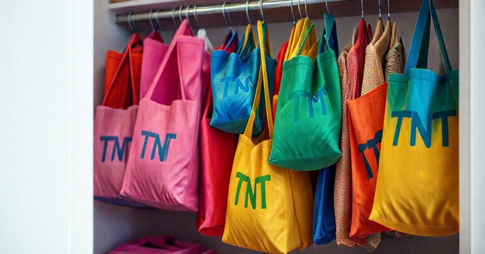 Sacos de TNT para Roupas: A Solução Prática e Ecológica para Organizar seu Armário