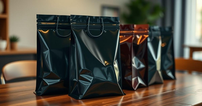 Sacos Laminados: A Melhor Opção de Embalagem
