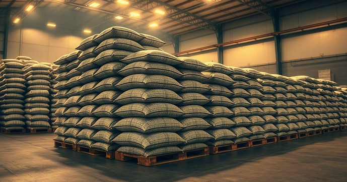 Sacos Valvulados 25kg: A Solução Ideal para Armazenamento e Transporte de Produtos