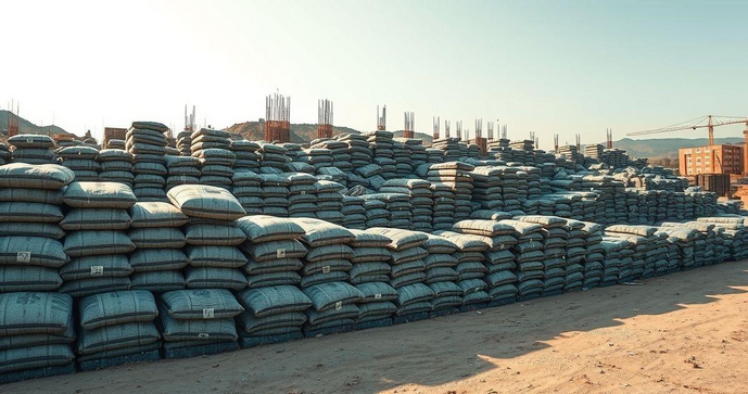 Saco de Entulho 50kg: Ideal para Suas Obras