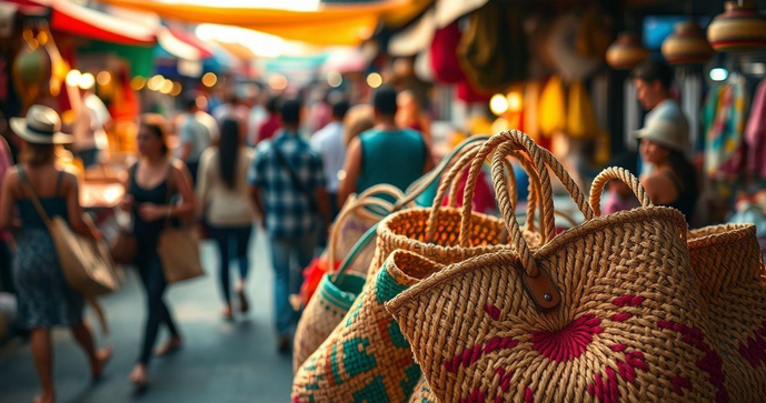 Saco de Ráfia: Onde Comprar e Dicas Úteis