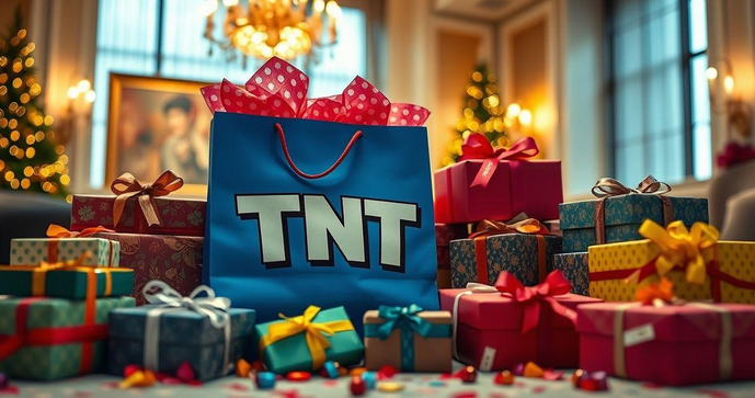 Saco de TNT Grande Para Presente: Praticidade e Estilo