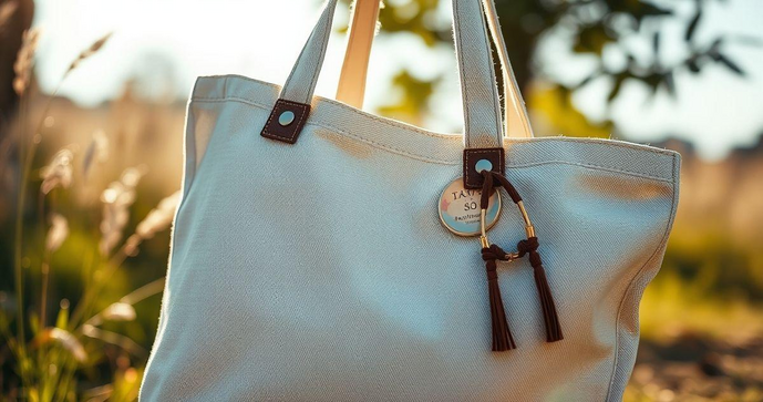 Sacola de Algodão Personalizada: Estilo e Sustentabilidade