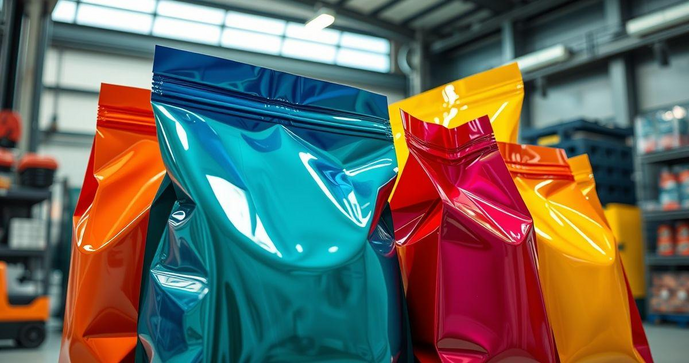 Sacos Laminados: Vantagens e Aplicações