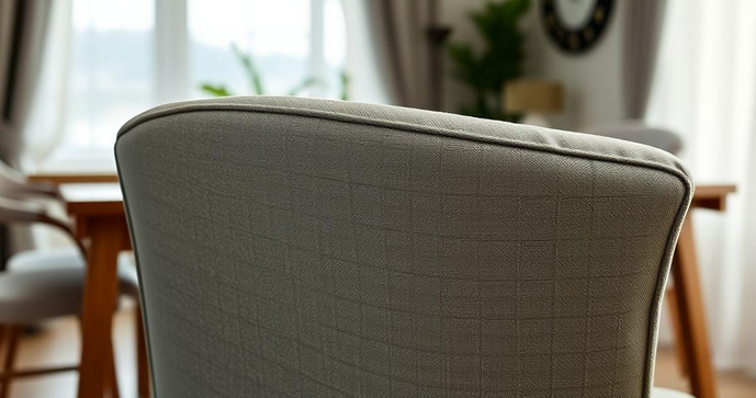 Capa para Cadeira de Jantar Impermeável: Proteção e Estilo para Seu Ambiente