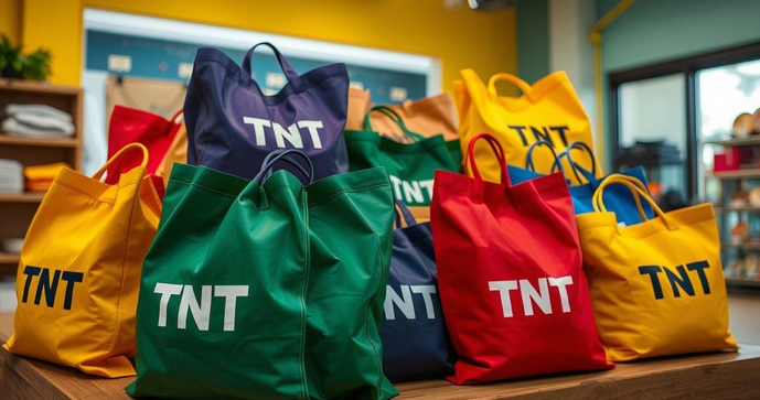 Como Escolher o Melhor Saquinho TNT Atacado para Seu Negócio