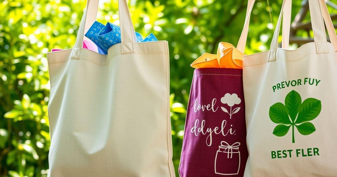 Descubra as Vantagens da Sacola de Algodão Personalizada para Seu Negócio