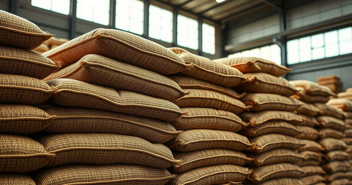 Sacaria de ráfia: o que é, usos e benefícios