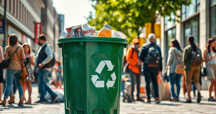 Saco bag para reciclagem é a solução ideal para um mundo mais sustentável