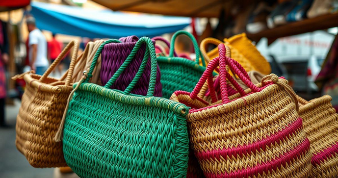 Saco de Ráfia Onde Comprar para Uso Variado e Eficiente