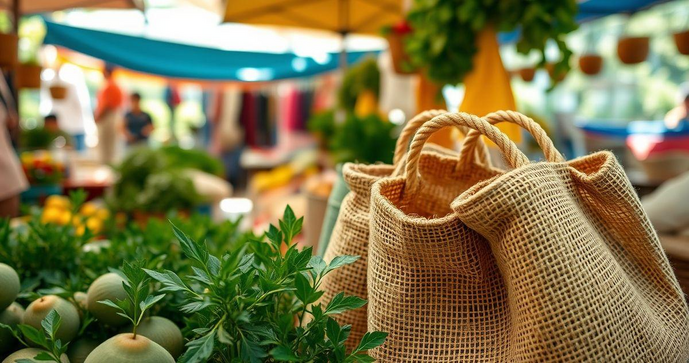 Descubra Como Comprar Sacola de Juta Atacado com Melhores Preços