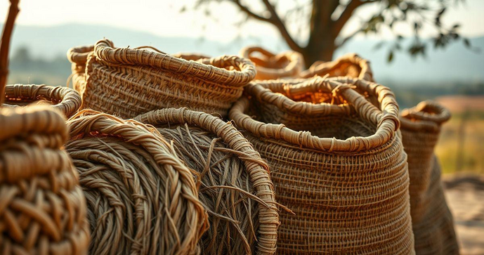 Sacaria de Ráfia: Versatilidade e Sustentabilidade para Diversas Aplicações