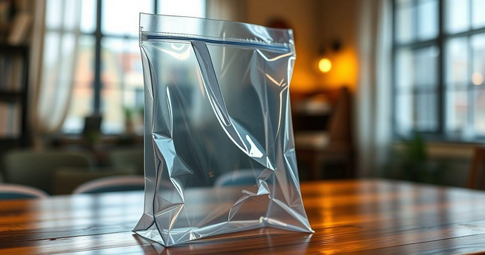 Sacola PVC Cristal: O Que Você Precisa Saber para Escolher a Ideal
