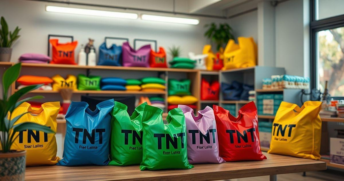 Saquinho TNT Atacado: Guia Completo para Escolher o Melhor Para o Seu Negócio