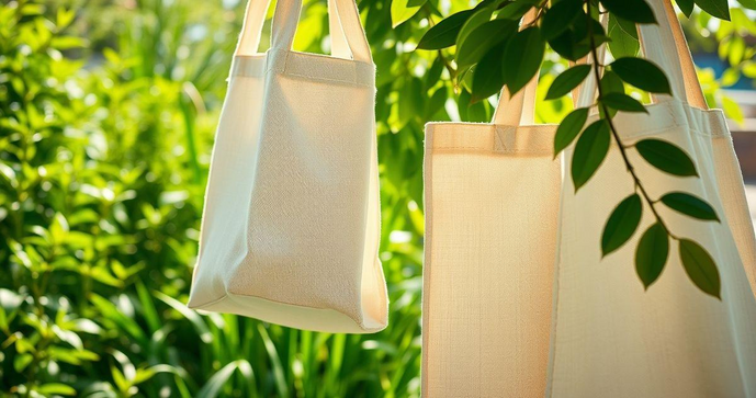 Descubra o Preço das Ecobags de Algodão Cru e Suas Vantagens