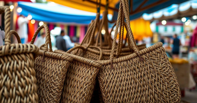 Descubra o Preço das Sacolas de Ráfia Personalizadas e Suas Vantagens
