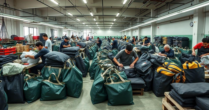 Fábrica de Sacolas: Como Escolher a Melhor Opção para Seu Negócio