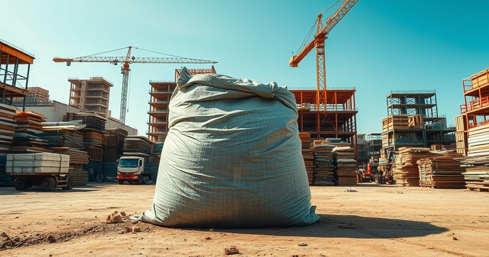Saco de Entulho Grande: Como Escolher o Ideal para Suas Necessidades de Limpeza