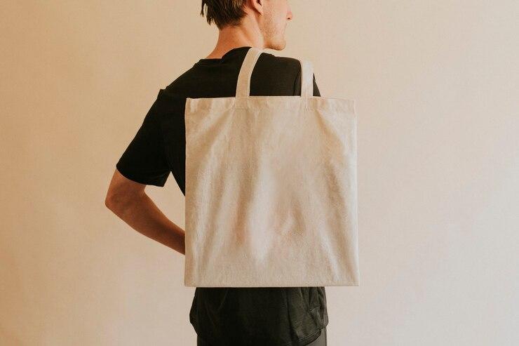Por que investir em sacolas de tecido cru em atacado para o seu negócio