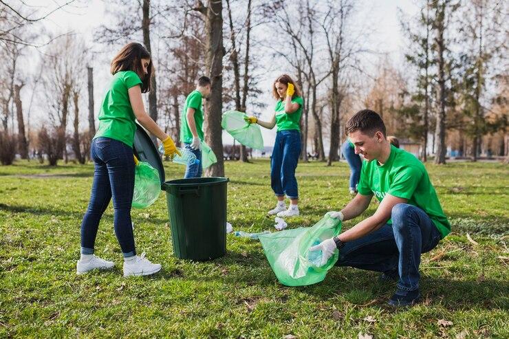 Saco para reciclagem: Praticidade e Sustentabilidade