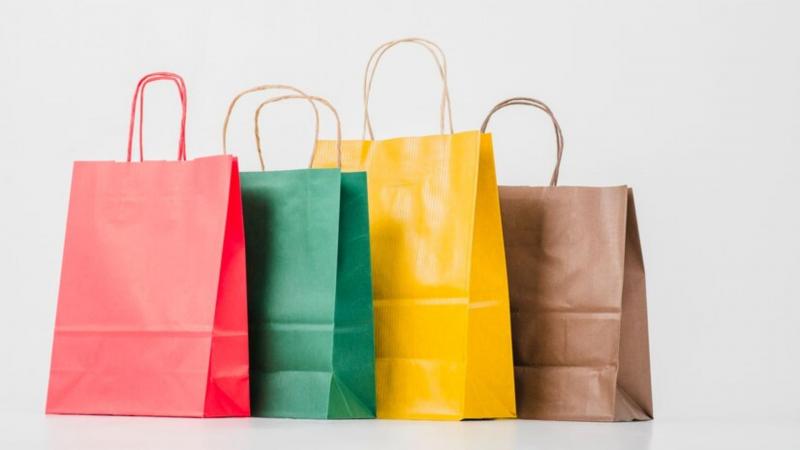 Fábrica de sacolas personalizadas transforma sua marca com estilo e praticidade