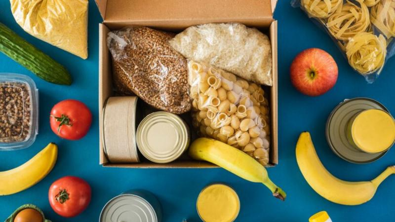 Saco para cesta básica: escolha ideal para apoio humanitário