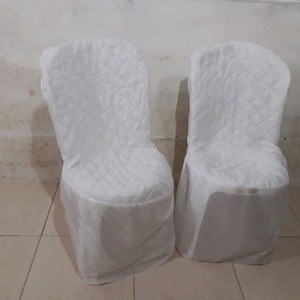 Capa de cadeira para casamento