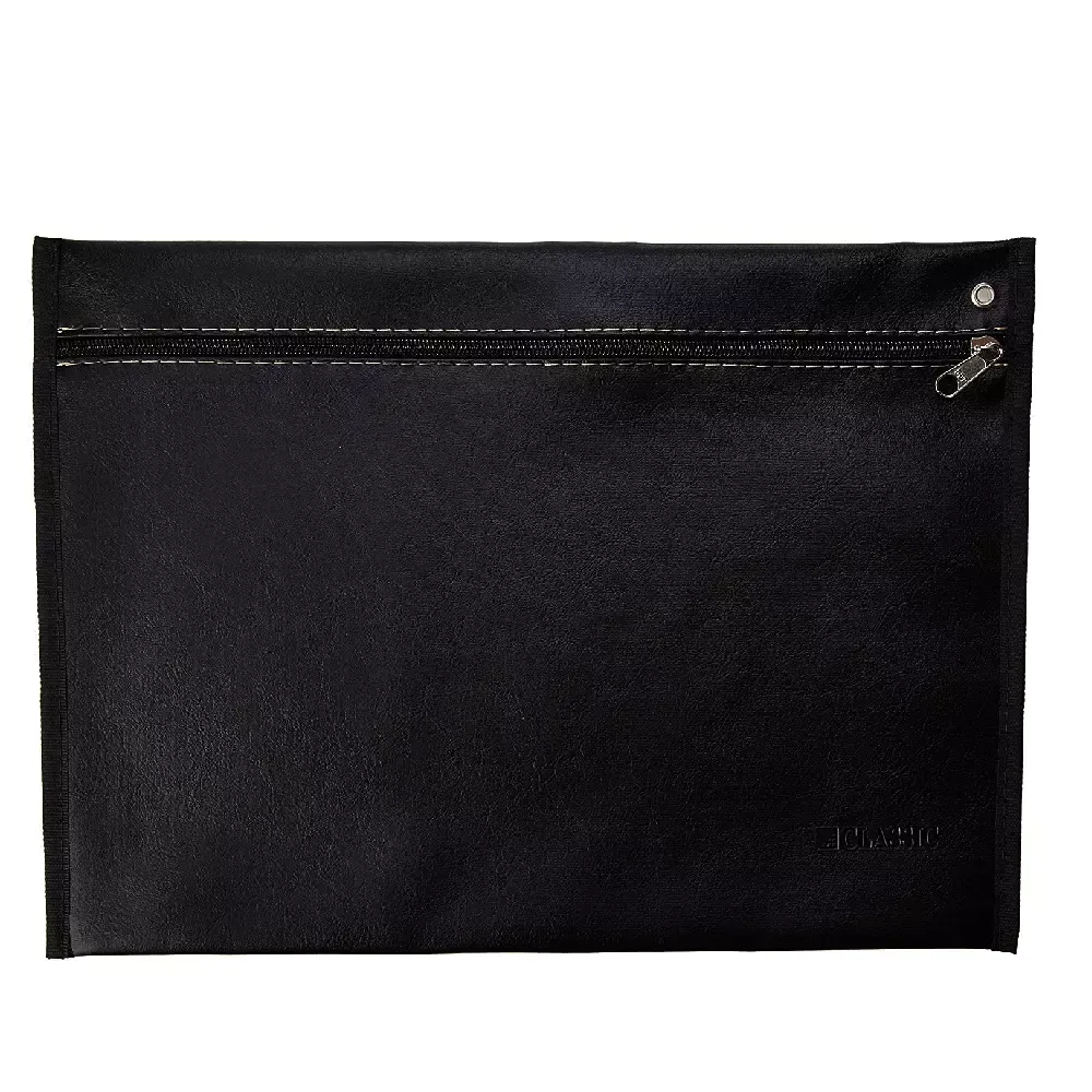 Pasta Tipo Envelope Transparente