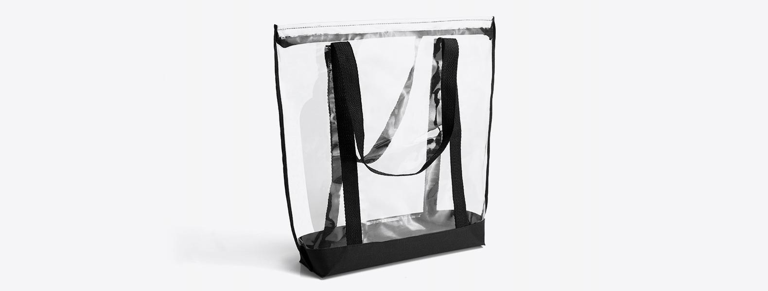Necessaire pvc com zíper preço