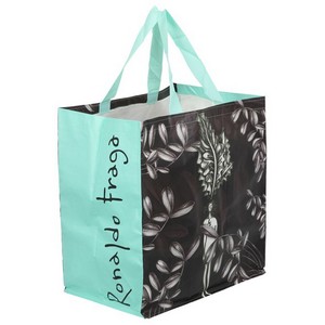 Fabricante de sacolas de ráfia