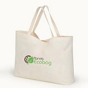 Ecobag Algodão Cru Atacado