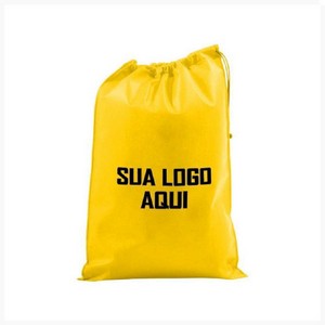 Sacola personalizada tnt