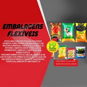 fábrica de sacos plásticos