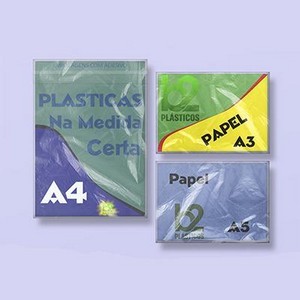sacos plásticos pebd
