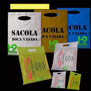 sacos sanfonados