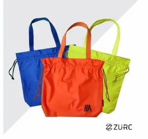 Modelos de sacolas em TNT